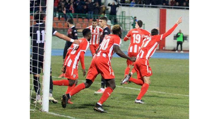 Albania's Skenderbeu football club is No. 1 at match-fixing
