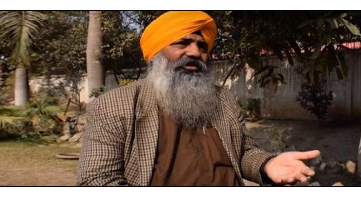 First Sikh minority candidate from Khyber Pakhtunkhwa (KP) to contest in elections 2018
