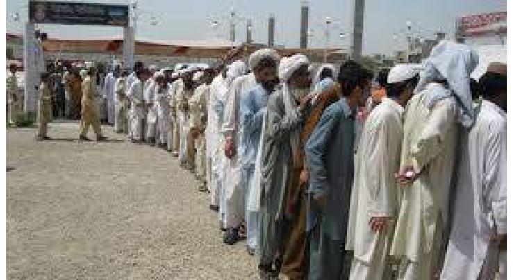 Election arrangements finalized in Hangu, Orakzai tribal district
