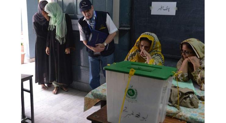 71,50,800 voters to elect 12 NA, 27 PA members in Rawalpindi Division

