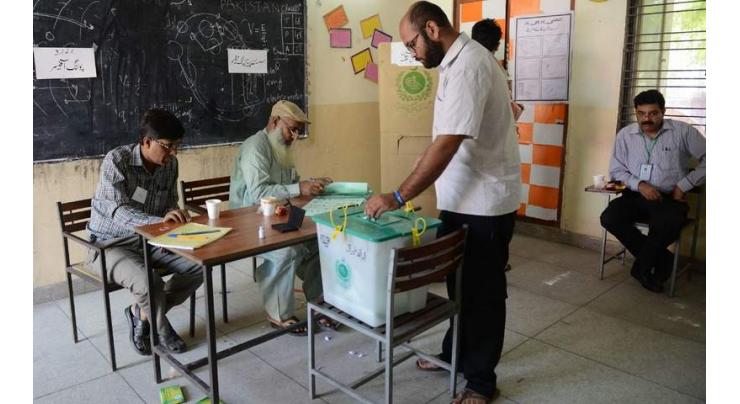 1,069 polling stations for 1,270,741 voters in Attock
