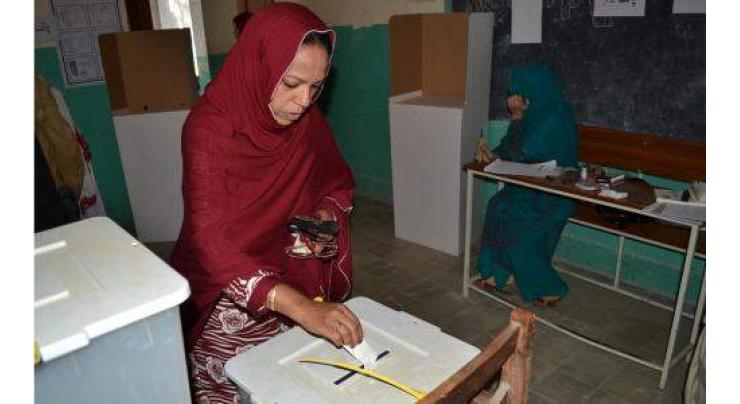 Over 2.5mln voters to elect six MNAs, 13 MPAs in Multan
