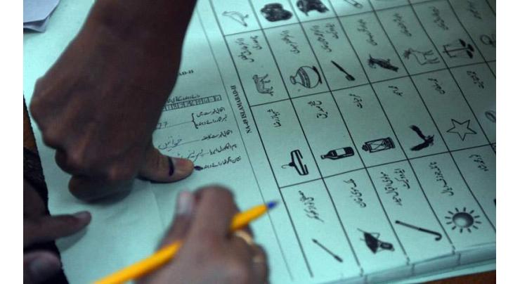 First fake voter on polling day caught