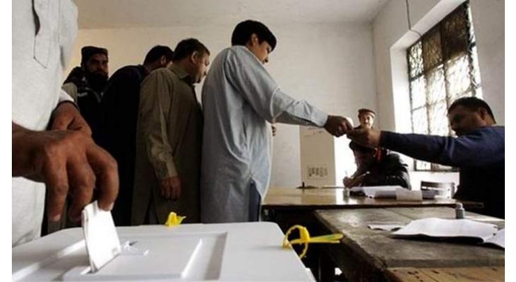 Polling process starts in Balochistan

