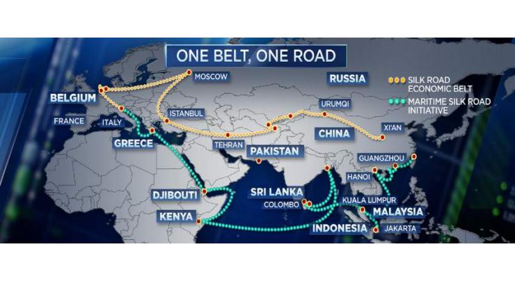 Belt and Road adds new momentum to China-Africa cooperation
