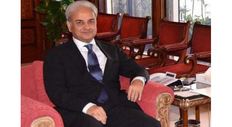 Prime Minister Justice (retd) Nasir ul Mulk  condemns blast near Quetta polling station
