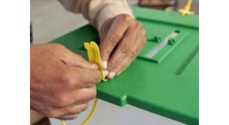 Polling stations jam packed with voters in Swat, Malakand
