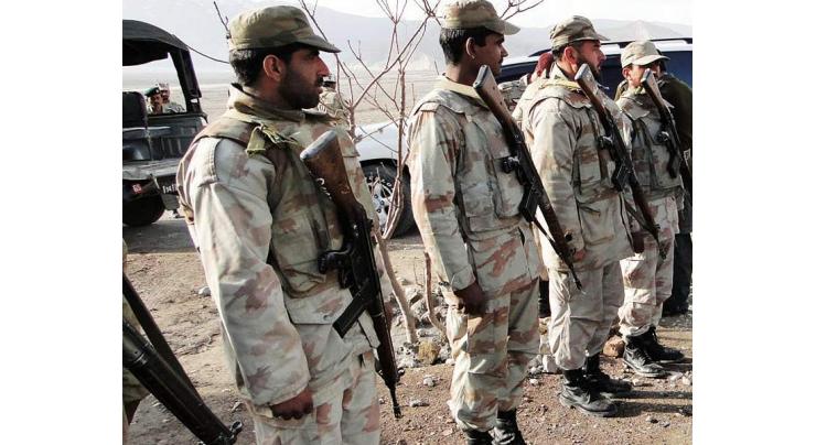 Three security forces personnel among four embrace martyrdom in Balochistan
