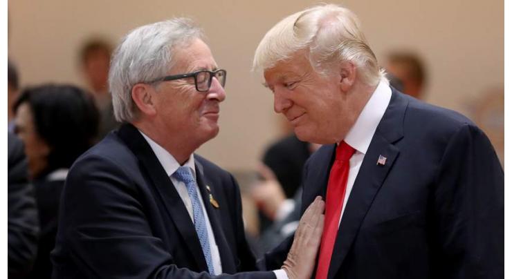 Stock markets wary before Trump-Juncker trade talks 25 July 2018
