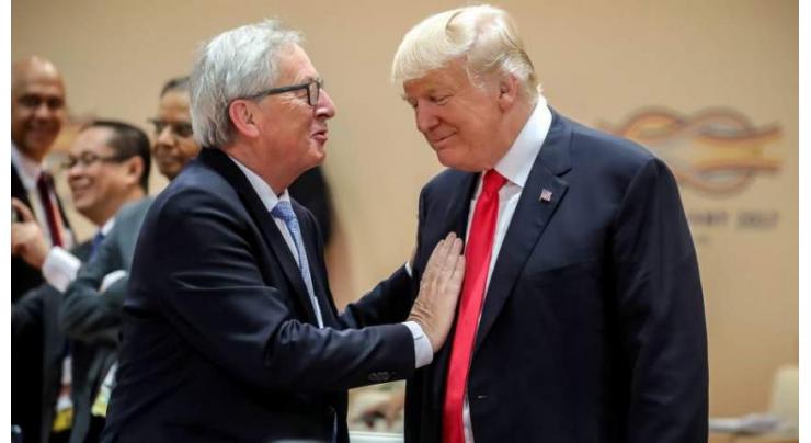 Stock markets wary before Trump-Juncker trade talks

