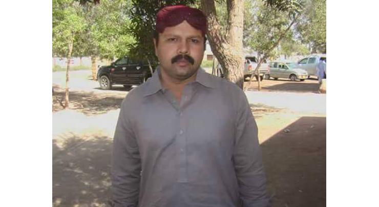 Syed Shah Hussain Shah Sheerazi of PPPP wins PS-75 election
