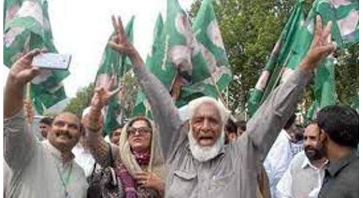 Ali Abbas Khan of Pakistan Muslim League-N (PML-N)  wins PP-115 election
