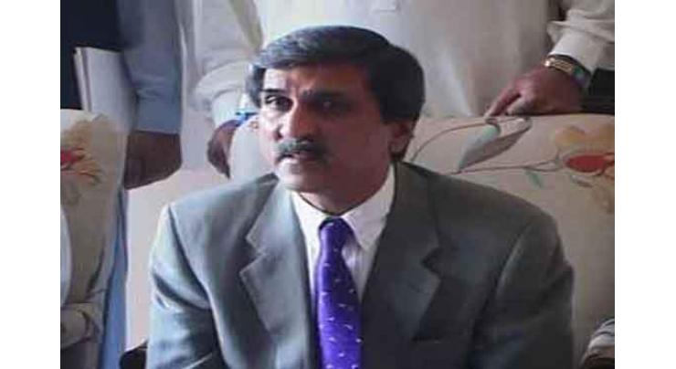Syed Murtaza Mehmood  wins NA-180 election
