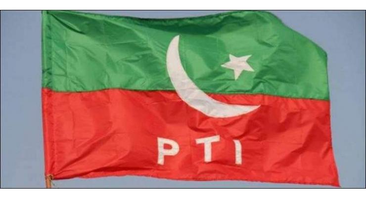 PTI's tsunami washes away major political forces in KP
