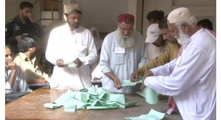 PTI's Muhammad Zahir Shah wins PK-52 election
