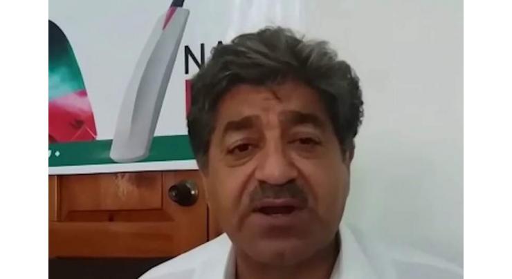 Zahir Shah Toru elected member KP Assembly
