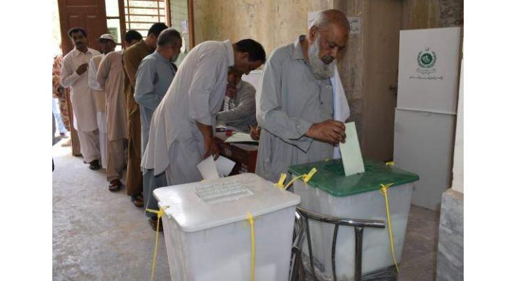Muhammad Farooq Azam Malik wins NA-170 election Bahawalpur-I
