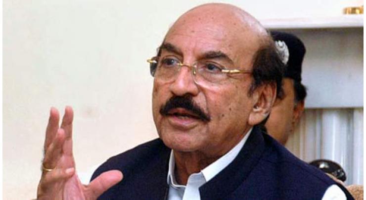 Syed Qaim Ali Shah of PPPP wins PS-26 election
