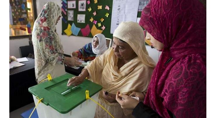 PML-N's Muhammad sajjad wins NA-14 election
