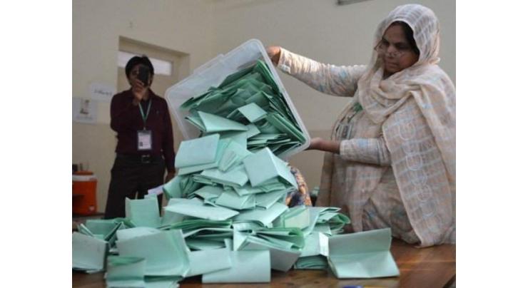 PTI's Muhammad Nawaz Khan wins NA-12 election
