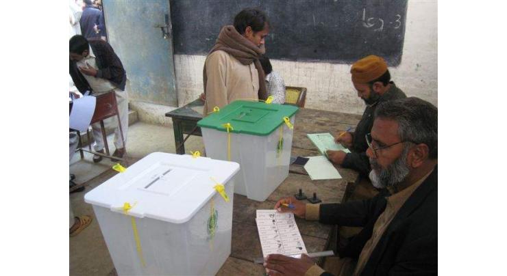 PP-72 Results (Sargodha-I) - Election 2018 Pakistan