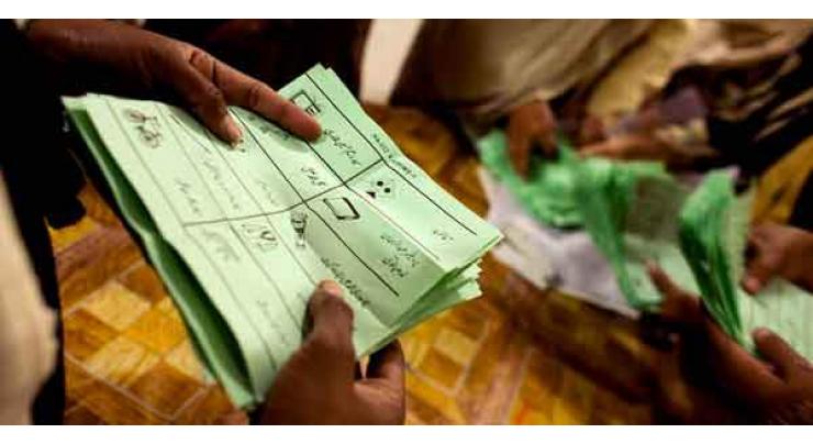 NA-162 Results (Vehari-l) - Election 2018 Pakistan