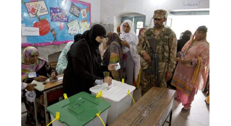 Dir women unprecedentedly cast thousands of votes
