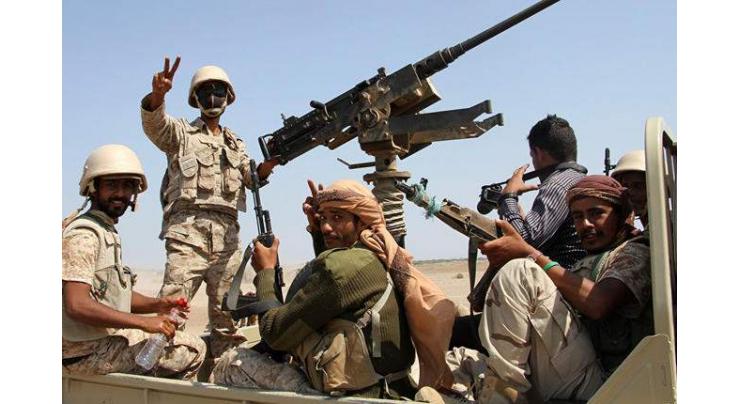 Yemeni Resistance Forces deploy significant reinforcements to liberate Zabid, Yemen