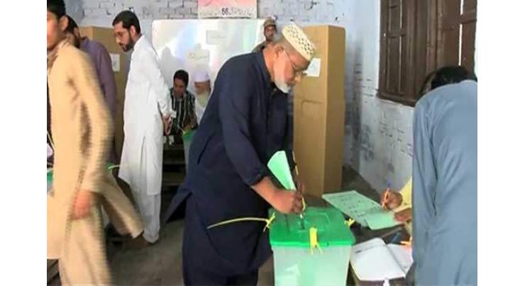 PP-126 Results (Jhang-III) - Election 2018 Pakistan