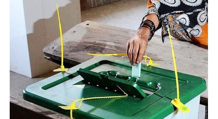 Highest percentage of voters from Punjab polled vote for National Assembly
