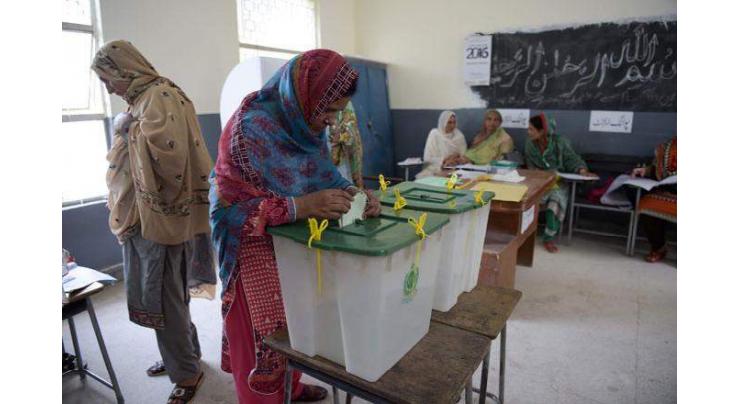PS-11 Larkana-II Results & Constituency Updates - General Election 2018 Pakistan 