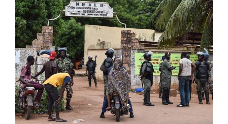 Violence mars Mali presidential election
