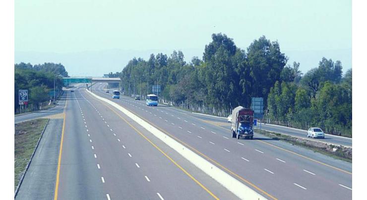 39 km section of Thakot-Havelian Motorway to become operational by October
