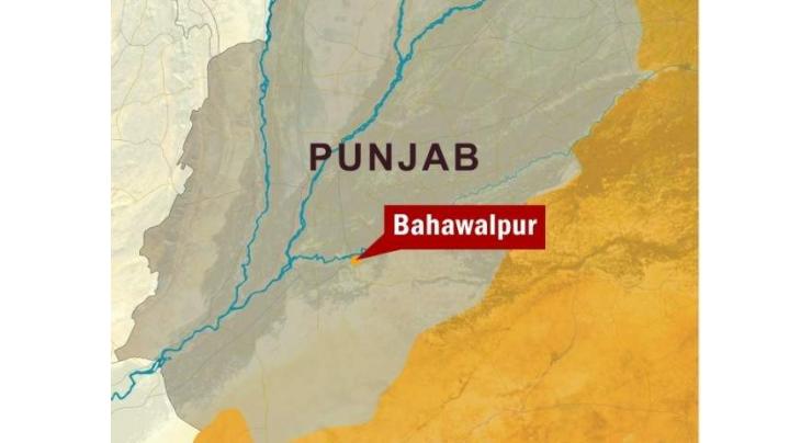 Four die in accidents in Bahawalpur
