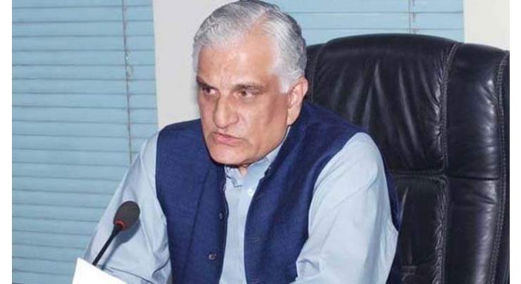Ali Zahid Hamid declared winner after recounting
