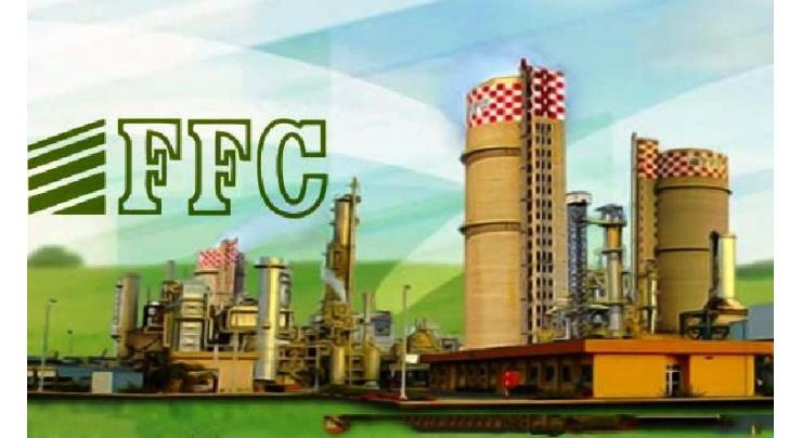Fauji Fertilizer Company Limited  earns Rs. 43.27 bln as sales revenue
