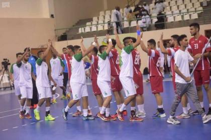 منتخب اليد للشباب يخسر من البحرين ويتأهل للدور الرئيسي للآسيوية