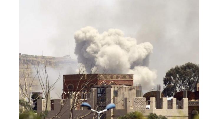 Coalition&#039;s air strikes accurate, investigations transparent, says Spokesman for JIAT in Yemen 