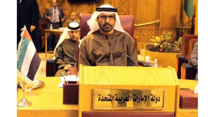 UAE participates in meeting of Arab League permanent representatives in Cairo