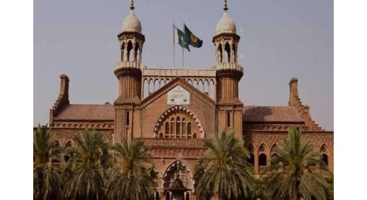 NA-140: Lahore High Court declines request to stop notification of successful candidate
