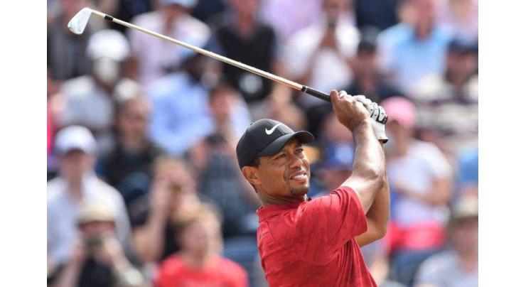 Woods has sights on ninth title at 'special' Firestone
