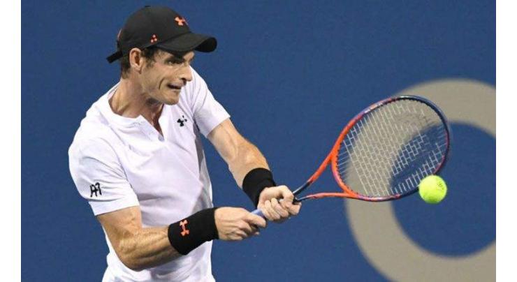 Murray outfights Edmund, Zverevs to meet at Washington
