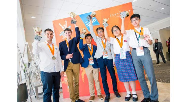 Taiwanese students placed 1st, 3rd at Microsoft Office competition
