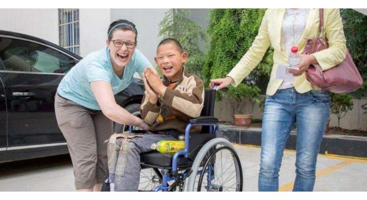 China moves to improve legal services for disabled
