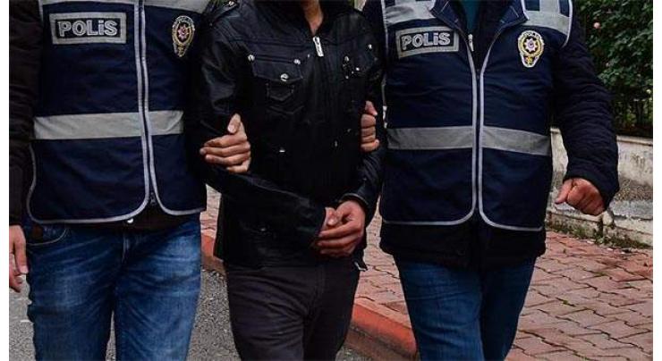 12 FETO terror suspects arrested in Turkey

