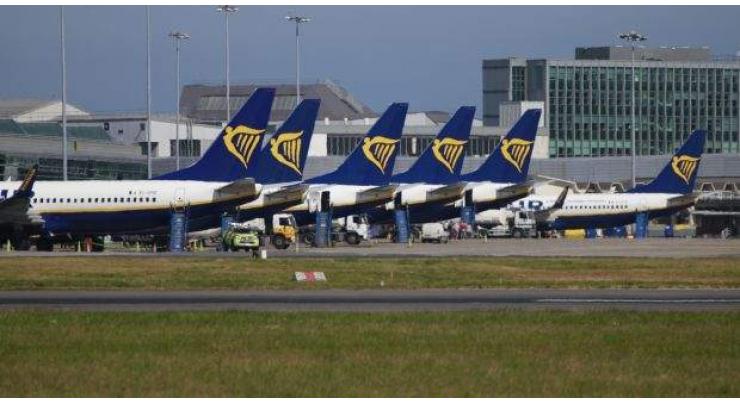 Ryanair's Irish pilots stage fourth day of strikes
