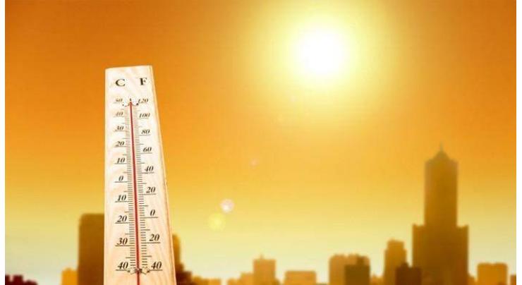World,s highest temperature ever for May observed in Turbat last year: Report
