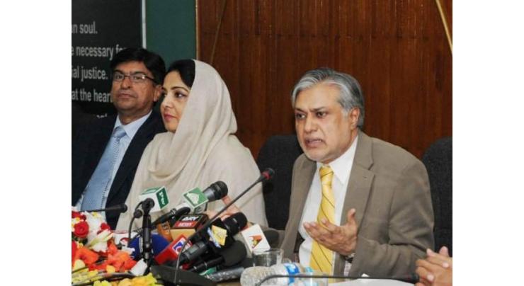 Inquiry approved against Ishaq Dar, Anusha Rehman, others in NGMS case

