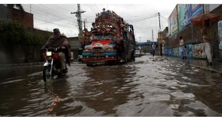 Four dead, 3 injured due to rains in KPK, AJK: National Disaster Management Authority 

