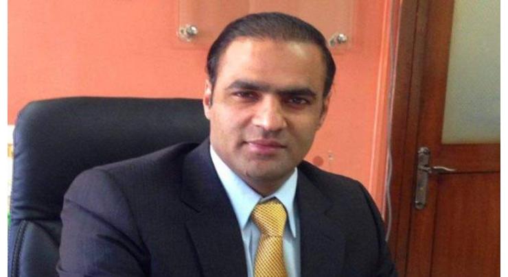 Abid Sher's plea: Election Commission of Pakistan stopped from notifying successful candidate from NA-108
